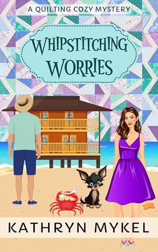 Whipstitching Worries book cover