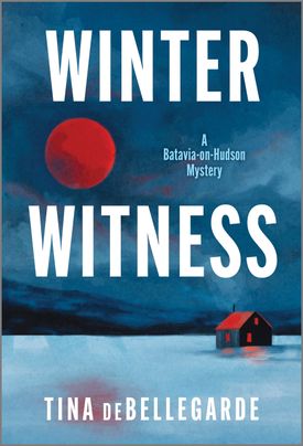 Winter Witness by Tina deBellegarde | Goodreads