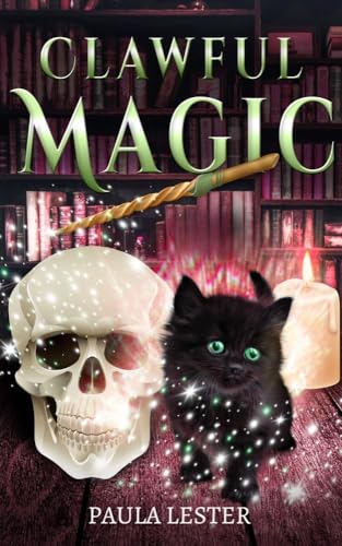 Clawful Magic book cover