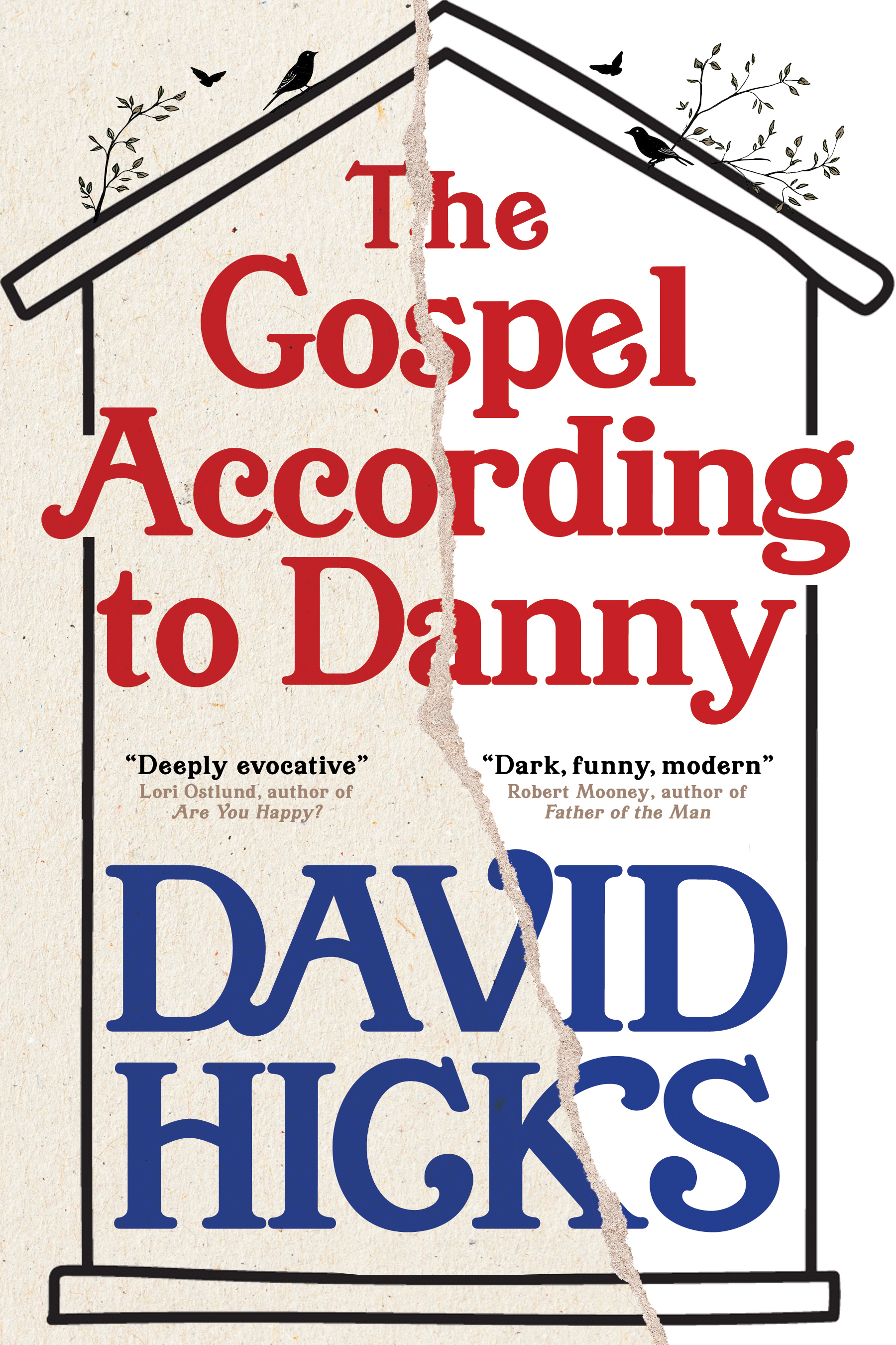The Gospel According to Danny