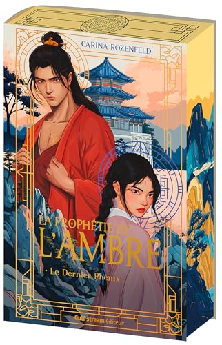 La Prophétie de l'ambre - Tome 1 Le Dernier Phénix