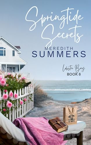 Springtide Secrets book cover