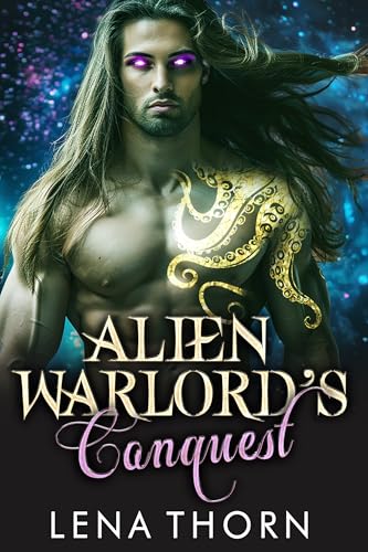Alien Warlord's Conquest (Book 1)