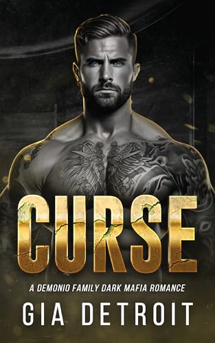 Curse: A Demonio Brotherhood Dark Mafia Romance