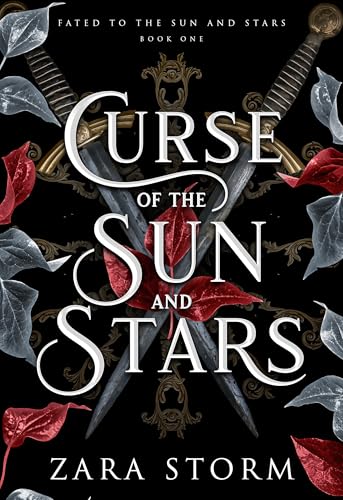 Curse of the Sun and Stars: A Dark Fantasy Romance