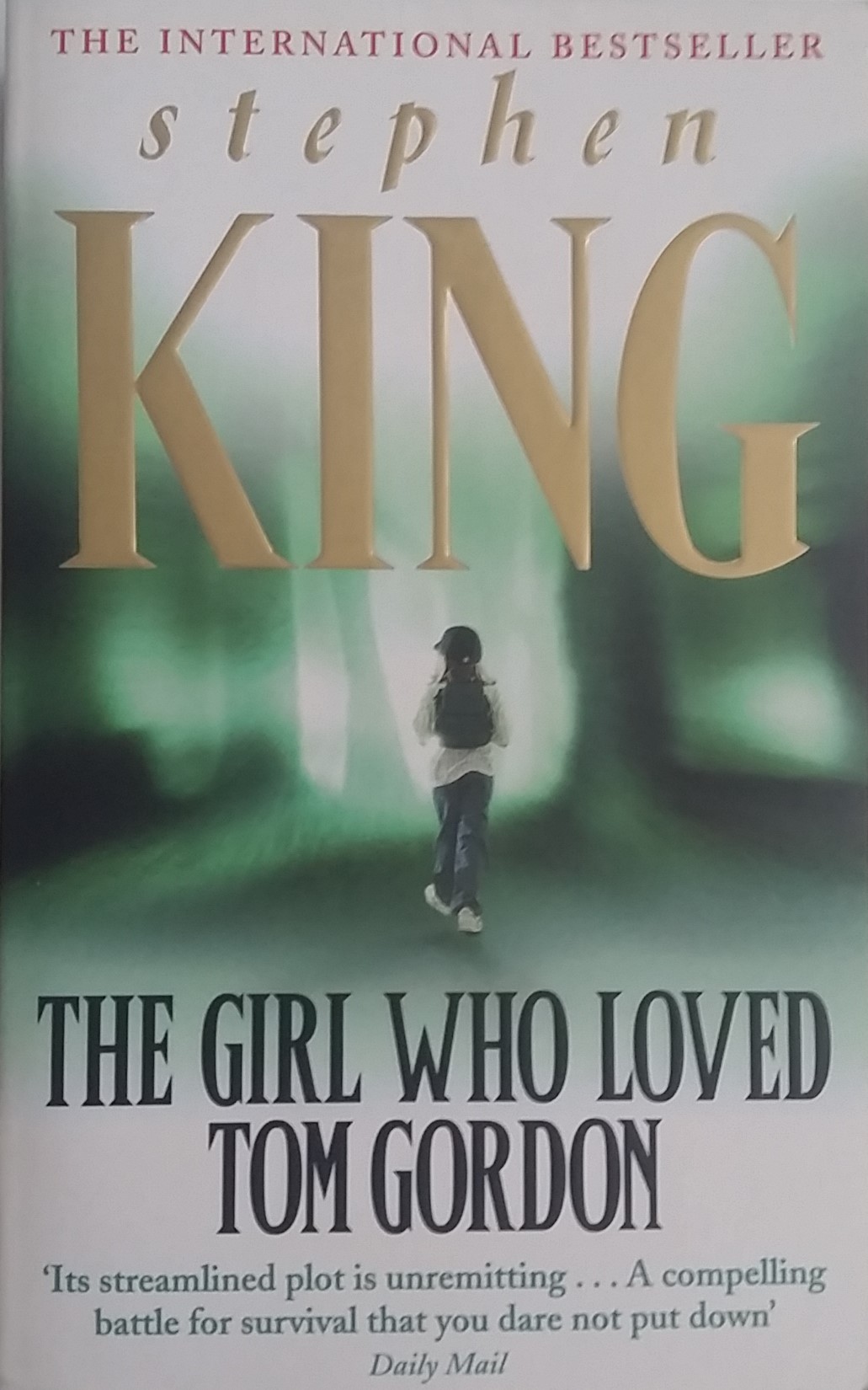 The Girl Who Loved Tom Gordon