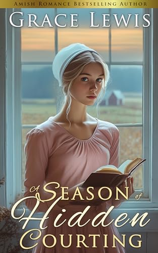 A Season of Hidden Courting: Inspirational Amish Romance