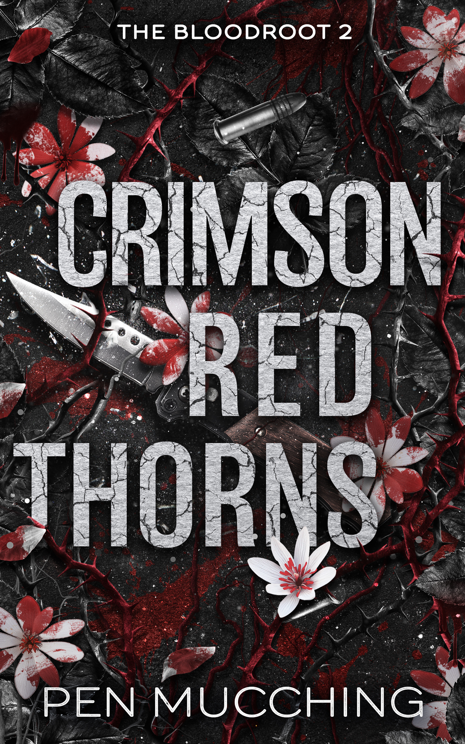 Crimson Red Thorns