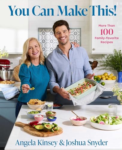 You Can Make This!: More Than 100 Family Favorite Recipes Book Cover