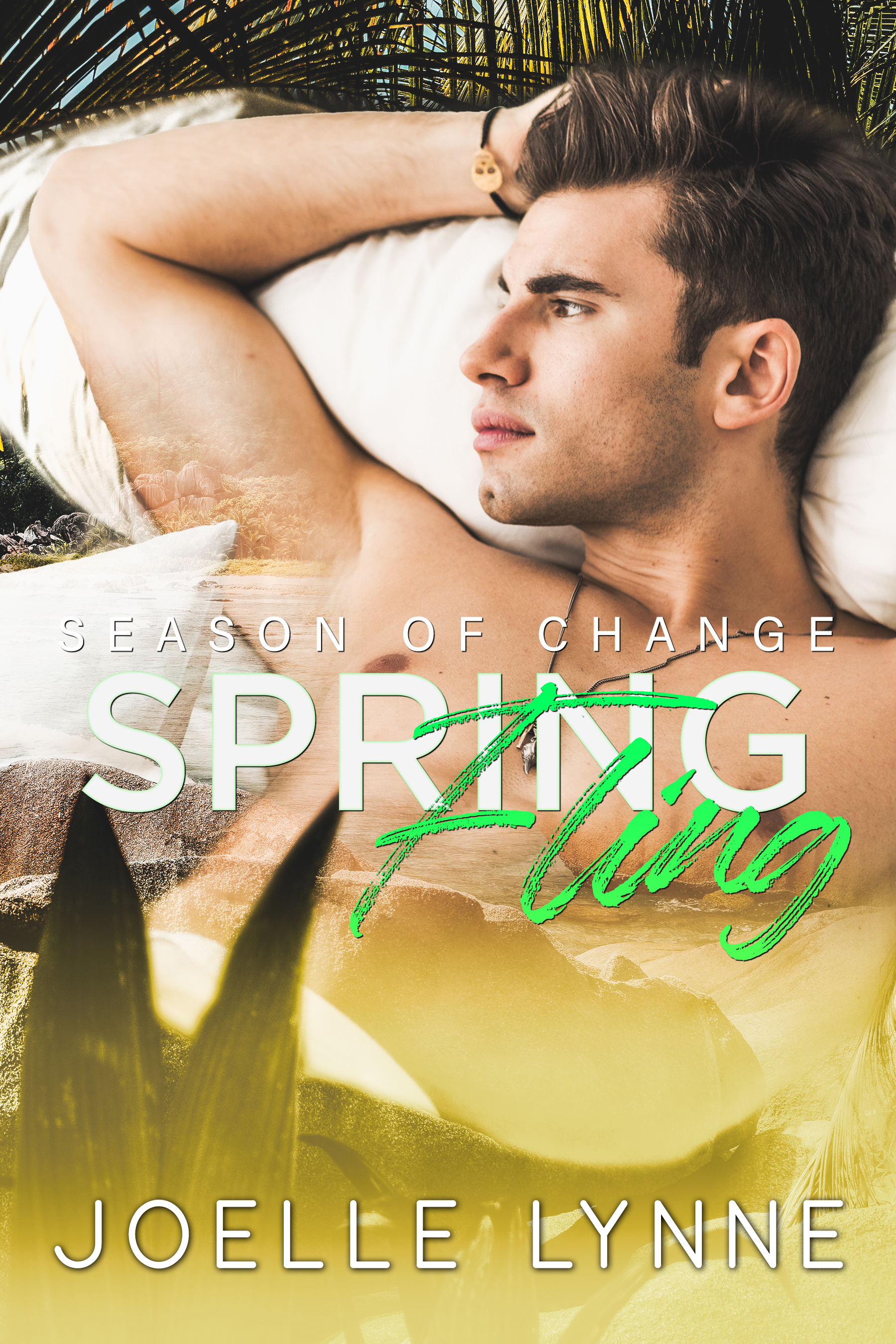 Season of Change book cover 3