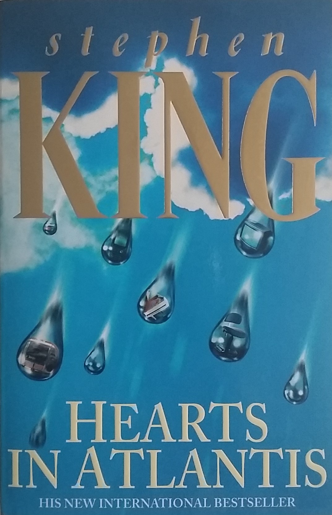 Hearts in Atlantis