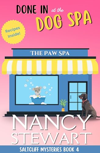 Done In at the Dog Spa