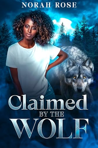 Claimed by the Wolf: Urban Paranormal Romance