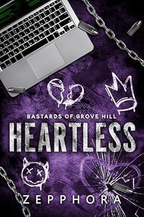Bastards of Grove Hill book cover 3