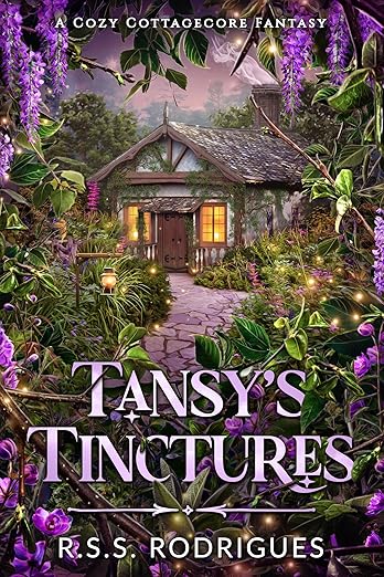 Tansy's Tinctures: A cozy cottagecore fantasy