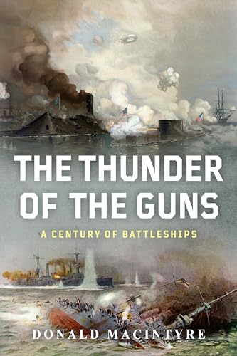 The Thunder of the Guns book cover