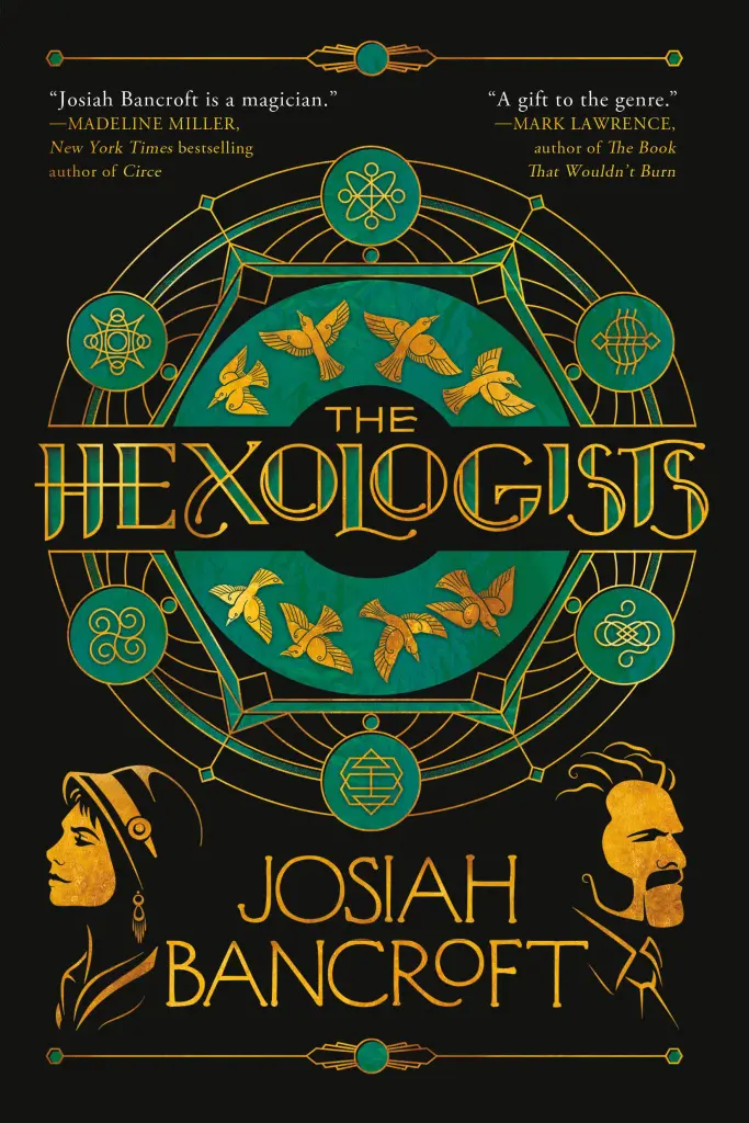 The Hexologists (The Hexologists, #1)