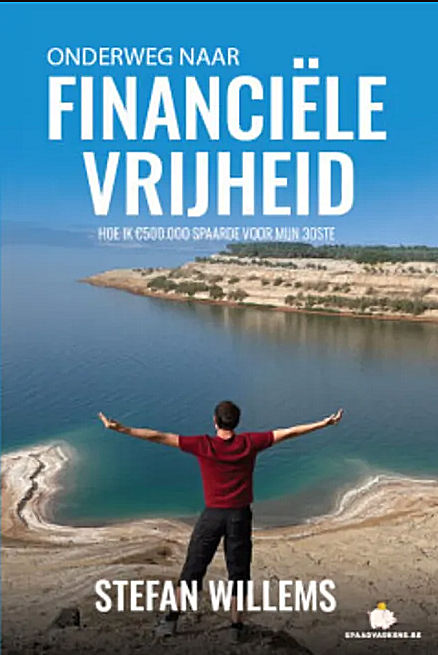 Onderweg naar financiële vrijheid: Hoe ik €500.000 spaarde voor mijn 30ste