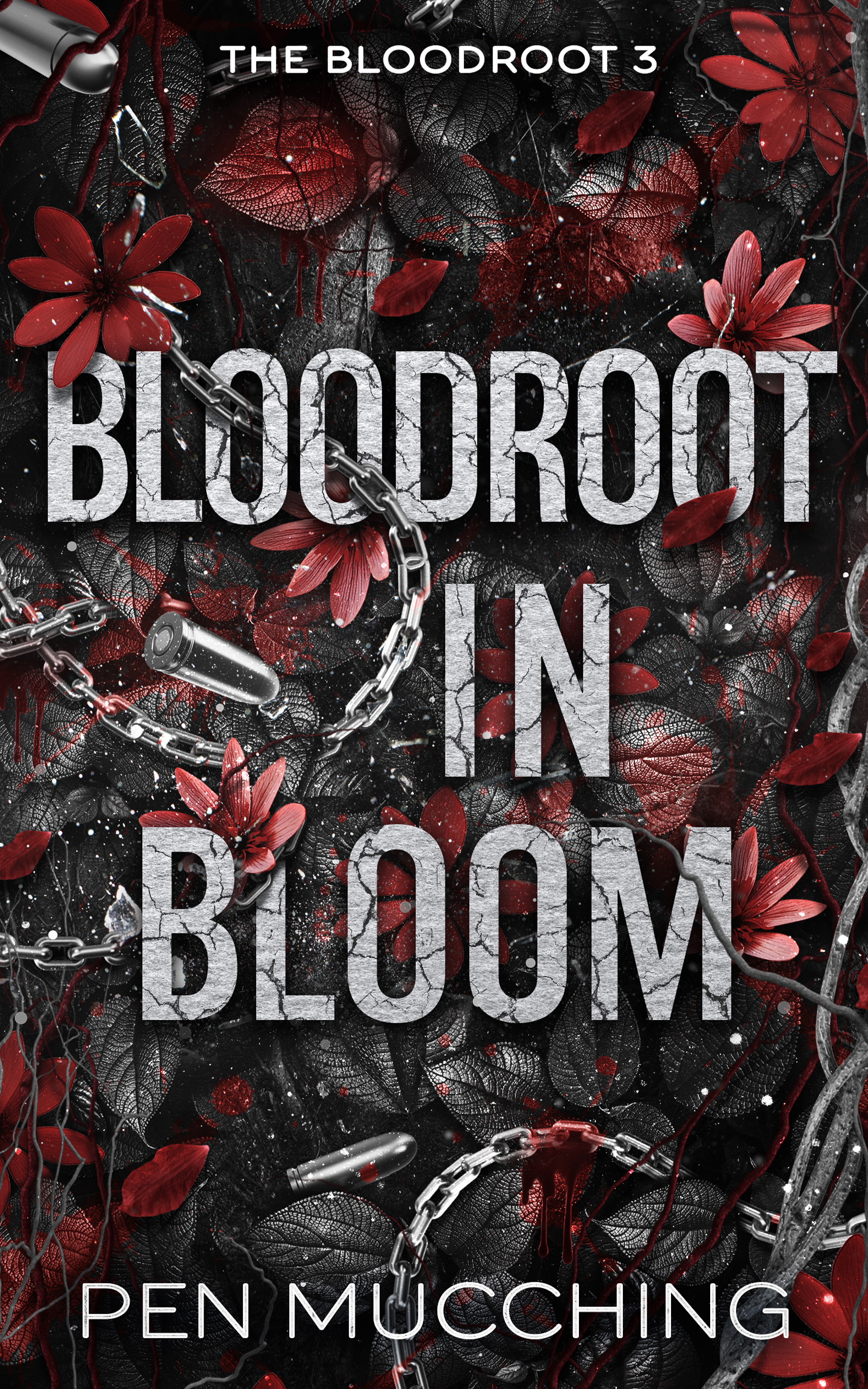 Bloodroot in Bloom