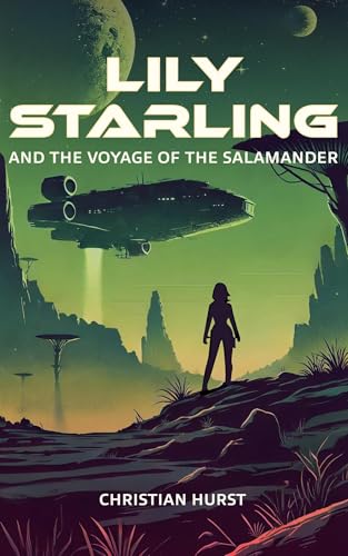 Lily Starling and the Voyage of the Salamander