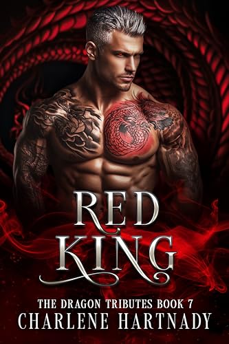 Red King book cover