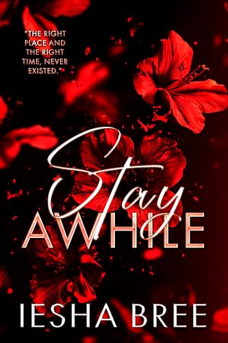Stay Awhile book cover