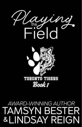 Playing The Field book cover