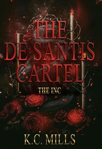 The De Santis Cartel book cover