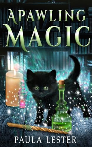 Apawling Magic book cover