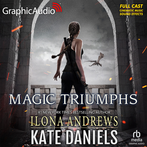 Magic Triumphs [Dramatized Adaptation] book cover