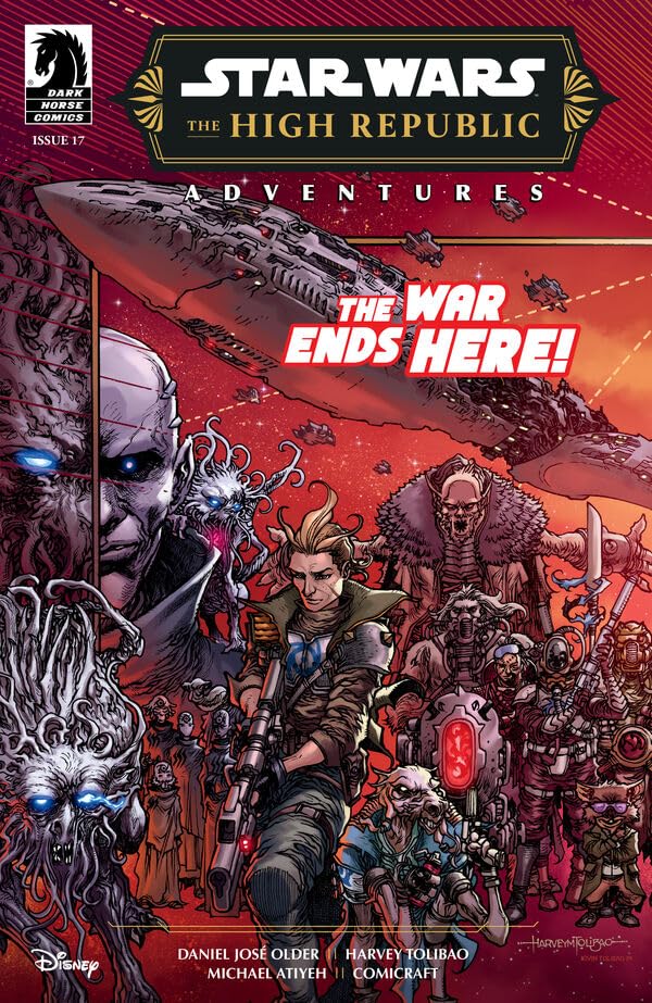 Star Wars: The High Republic Adventures Phase III #17