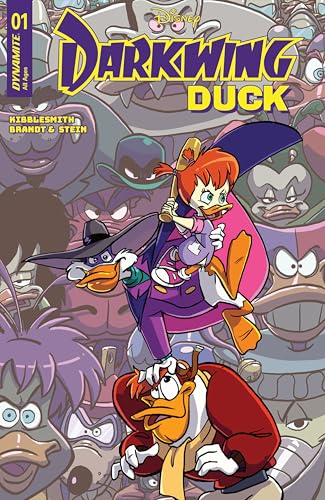 Darkwing Duck (Vol. 2) #1