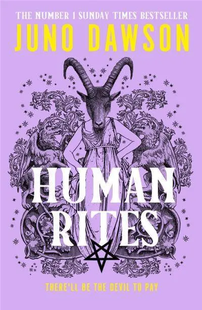 Human Rites (Her Majesty's Royal Coven, #3)