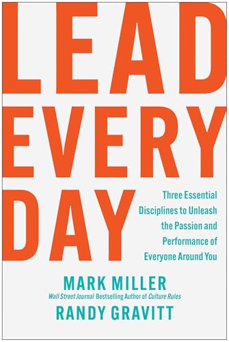 Lead Every Day book cover