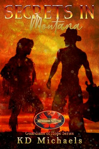 Secrets in Montana book cover