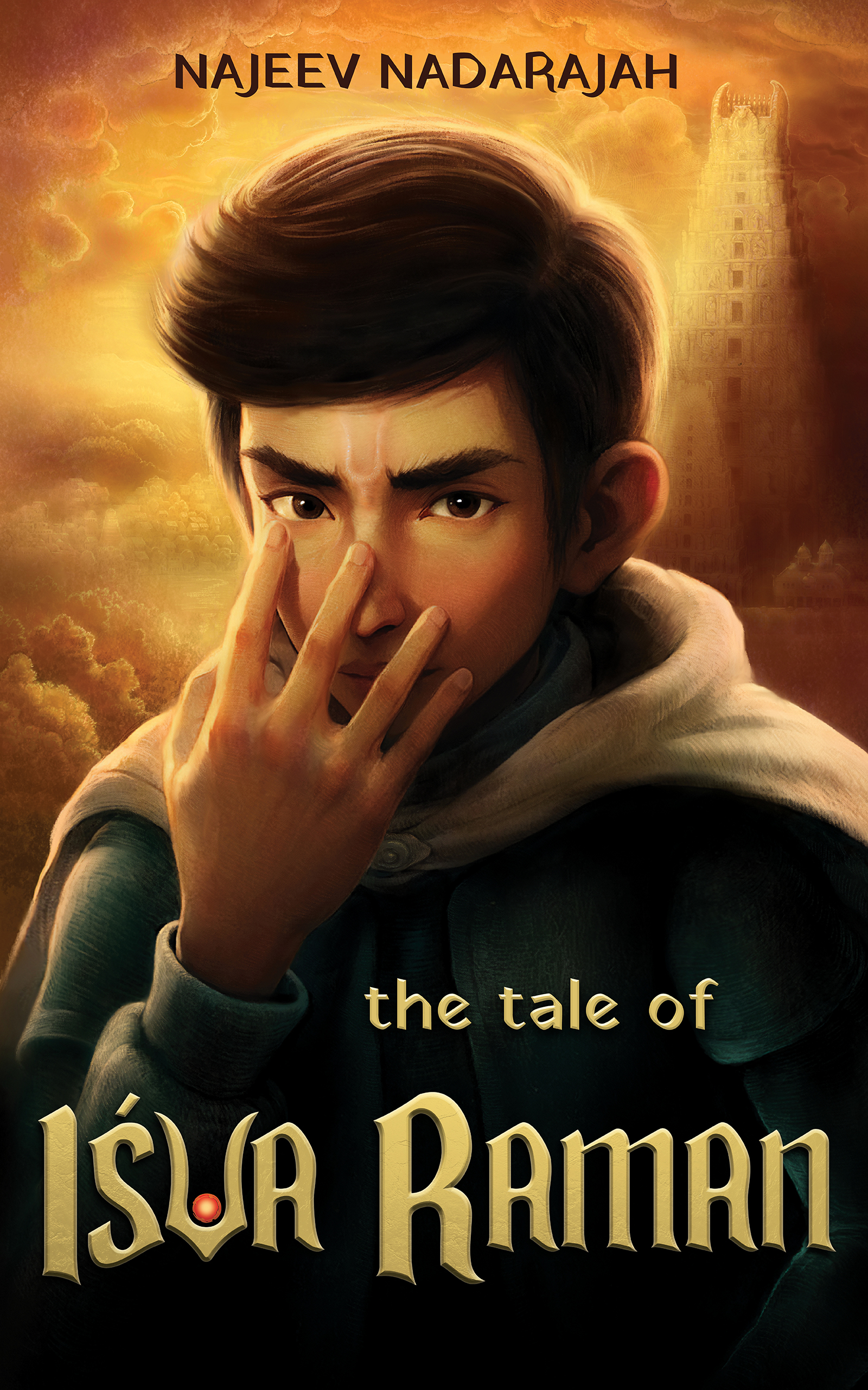 The Tale of Iśva Raman