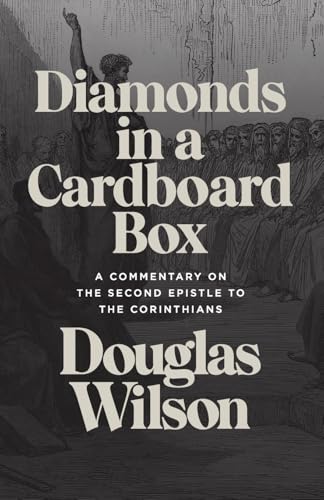 Diamonds in a Cardboard Box book cover