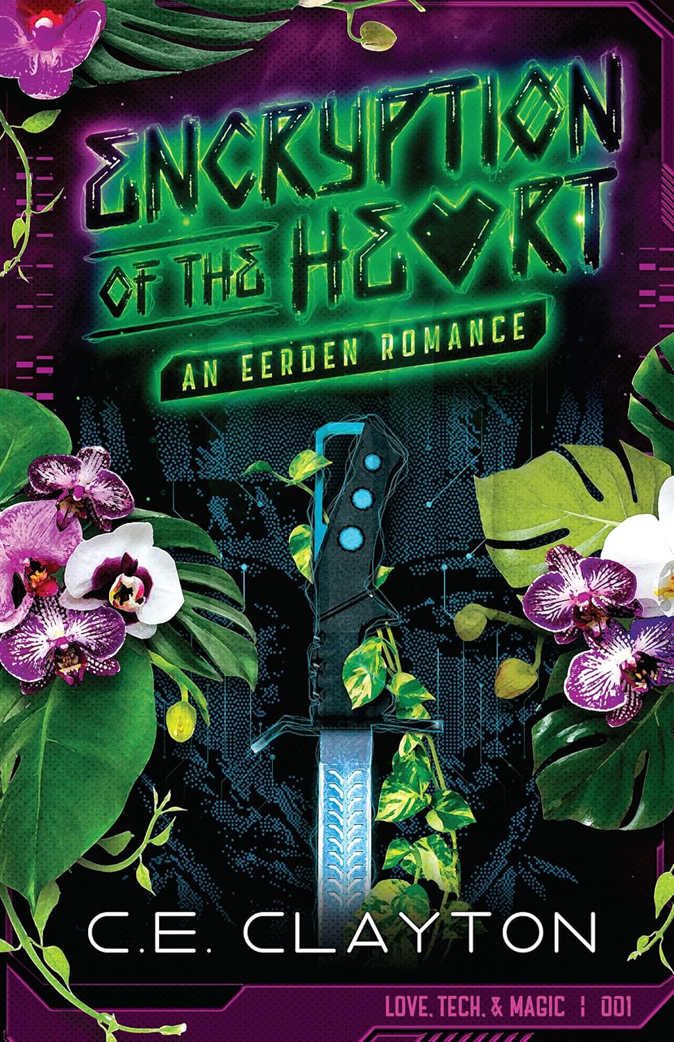 Encryption of the Heart: An Eerden Romance