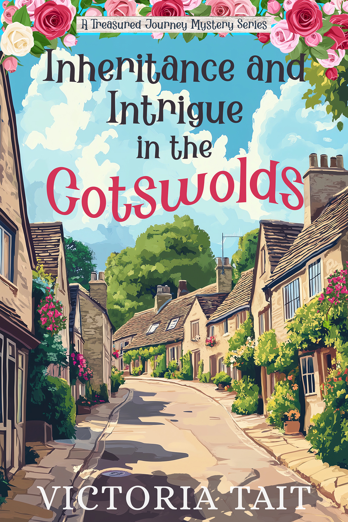 Inheritance and Intrigue in the Cotswolds
