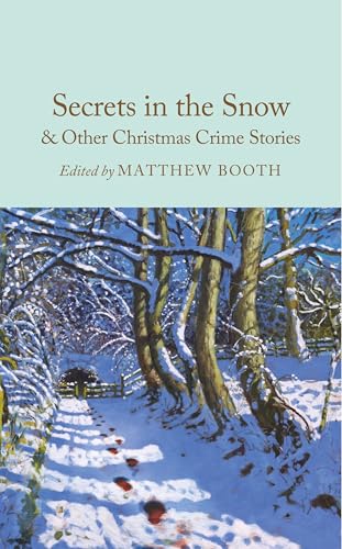 Secrets in the Snow & Other Christmas Crime Stories book cover