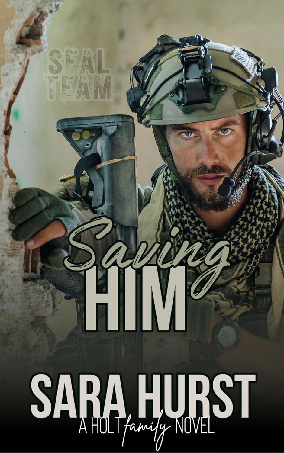 Saving Him