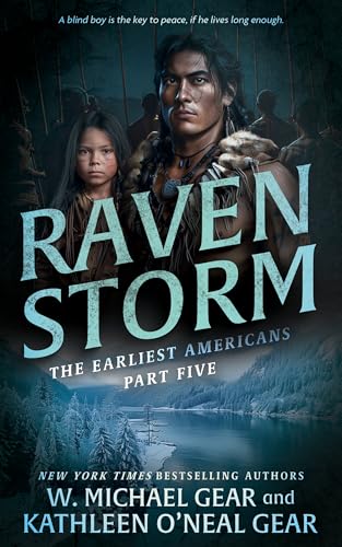 Raven Storm: A Historical Fantasy Series