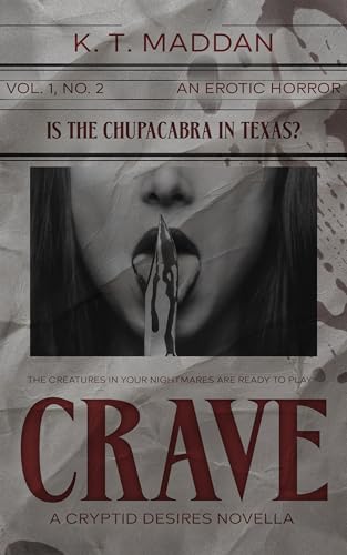 Crave: A Cryptid Desires Novella