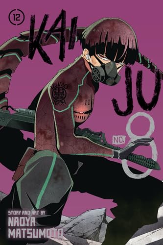 Kaiju No. 8, Vol. 12