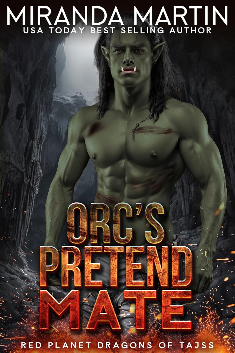 Orc's Pretend Mate