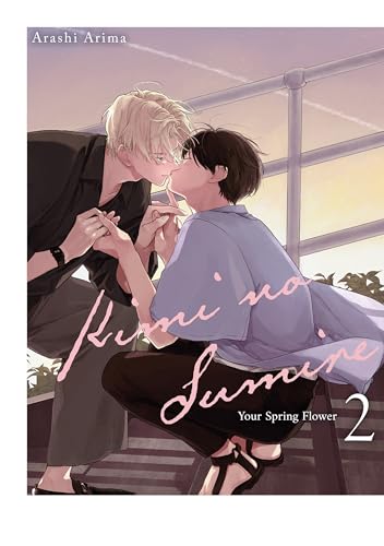 Kimi no Sumire: Your Spring Flower Volume 2