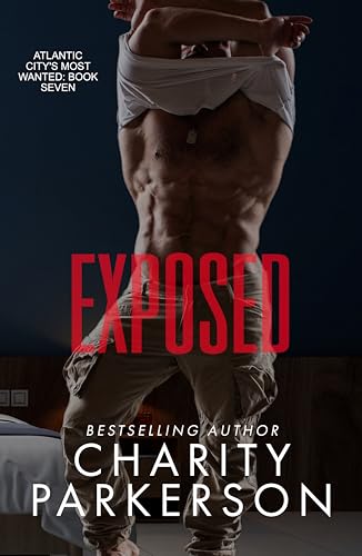 Exposed book cover