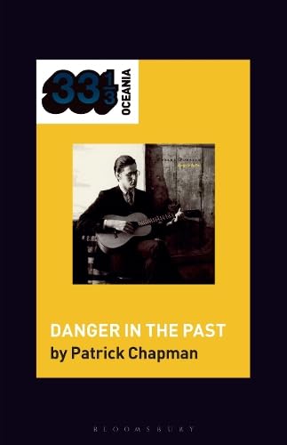 Robert Forster's Danger in the Past book cover