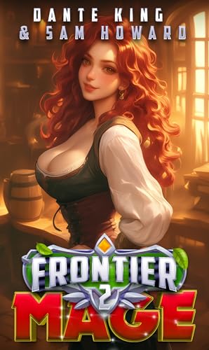 Frontier Mage 2 book cover
