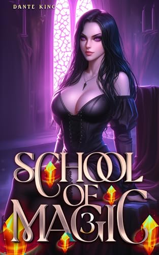 School of Magic 3 book cover